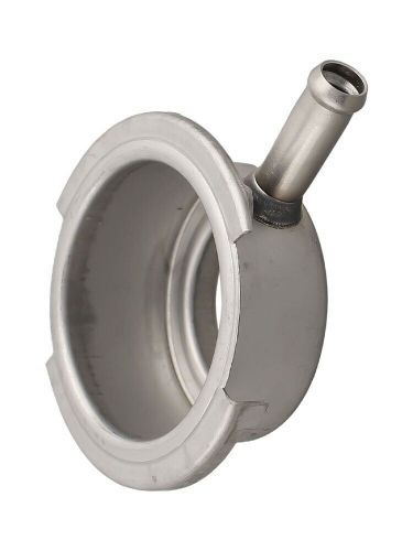 Weld On Style Stainless Steel Radiator Filler Neck 56mm OD 13 lb Pressure Cap, US $6.57, image 6