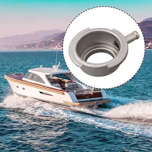 Weld On Style Stainless Steel Radiator Filler Neck 56mm OD 13 lb Pressure Cap, US $6.57, image 13