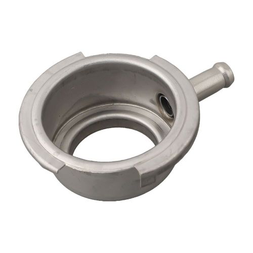 Weld On Style Stainless Steel Radiator Filler Neck 56mm OD 13 lb Pressure Cap, US $6.57, image 16