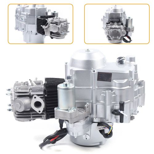 4 Stroke 110CC Engine Motor For ATV GO Karts Motorcycle Pit Dirt Bike, US $218.03, image 5