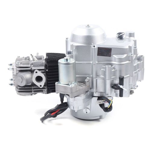 4 Stroke 110CC Engine Motor For ATV GO Karts Motorcycle Pit Dirt Bike, US $218.03, image 9