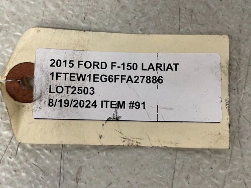 ⭐2015-2020 FORD F-150 4X4 ALTERNATOR GENERATOR CHARGING ASSEMBLY OEM LOT2503, US $59.99, image 6