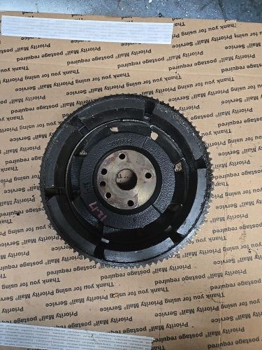 Evinrude 150 HP V6 2 Stroke Flywheel Assembly PN 0586526 Fits 2000-2006, US $66.00, image 2
