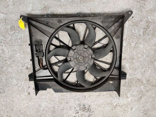 VOLVO XC90 2.9 T6 2003 COOLING FAN VENTILATOR 30645719, US $, image 4
