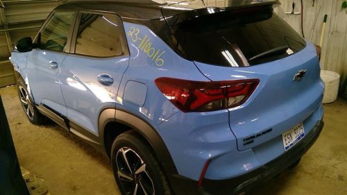 21 22 23 Chevrolet TrailBlazer Rear Back Seat, US $460.00, image 2