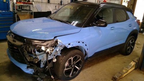 21 22 23 Chevrolet TrailBlazer Rear Back Seat, US $460.00, image 3