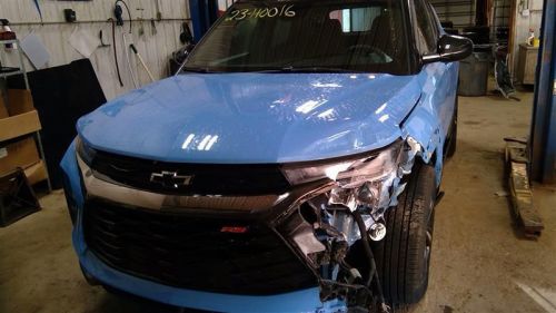 21 22 23 Chevrolet TrailBlazer Rear Back Seat, US $460.00, image 4