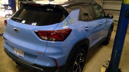 21 22 23 Chevrolet TrailBlazer Rear Back Seat, US $460.00, image 11