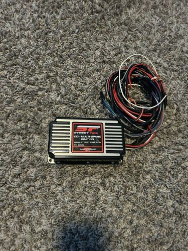 Dodge Distributor MSD 85345 and Street Fire ignition box, US $400.00, image 3