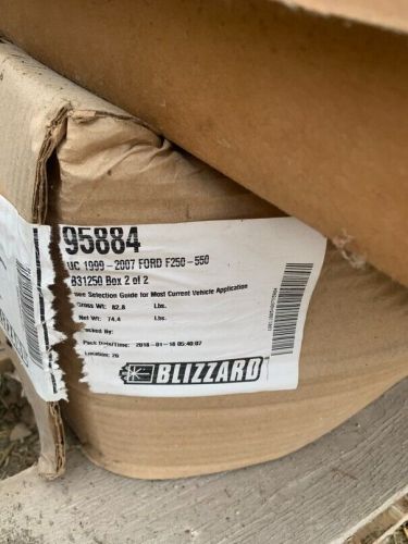 Blizzard B31250 99-2007 Ford Super Duty F250 F350 F450 F550 Truck Mount Blizzard, US $800.00, image 3