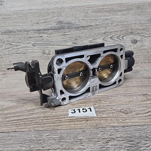 1997-1998 LINCOLN MARK VIII 8 LSC throttle body with no TPS sensor, US $69.99, image 4