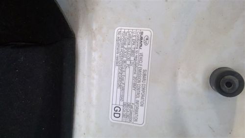 IMPREZA 2018 Headrest 10738806, US $50.00, image 7