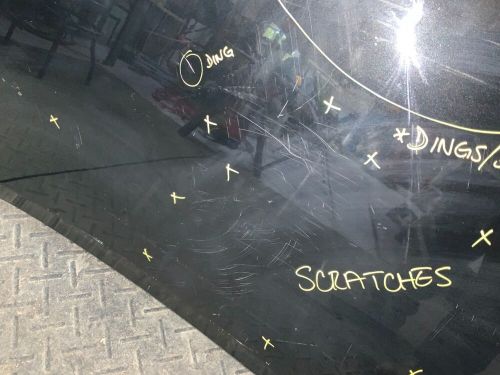 *DAMAGED* 2009 2010 2011 2012 2013 Toyota Corolla Front Hood Panel OEM, US $199.99, image 3