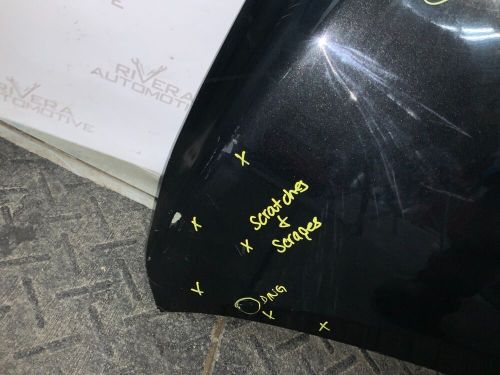 *DAMAGED* 2009 2010 2011 2012 2013 Toyota Corolla Front Hood Panel OEM, US $199.99, image 5