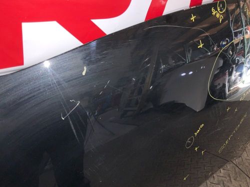 *DAMAGED* 2009 2010 2011 2012 2013 Toyota Corolla Front Hood Panel OEM, US $199.99, image 6