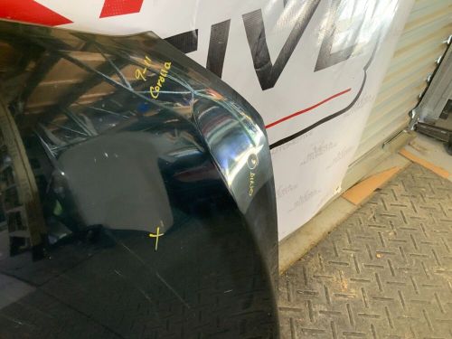 *DAMAGED* 2009 2010 2011 2012 2013 Toyota Corolla Front Hood Panel OEM, US $199.99, image 7