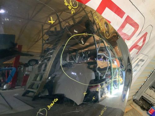 *DAMAGED* 2009 2010 2011 2012 2013 Toyota Corolla Front Hood Panel OEM, US $199.99, image 8