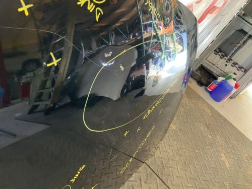 *DAMAGED* 2009 2010 2011 2012 2013 Toyota Corolla Front Hood Panel OEM, US $199.99, image 9