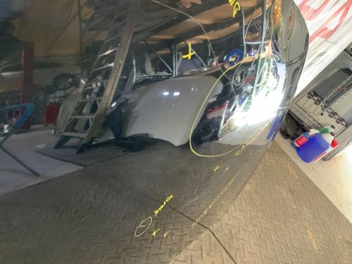 *DAMAGED* 2009 2010 2011 2012 2013 Toyota Corolla Front Hood Panel OEM, US $199.99, image 10