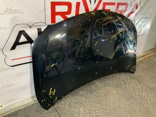 *DAMAGED* 2009 2010 2011 2012 2013 Toyota Corolla Front Hood Panel OEM, US $199.99, image 13