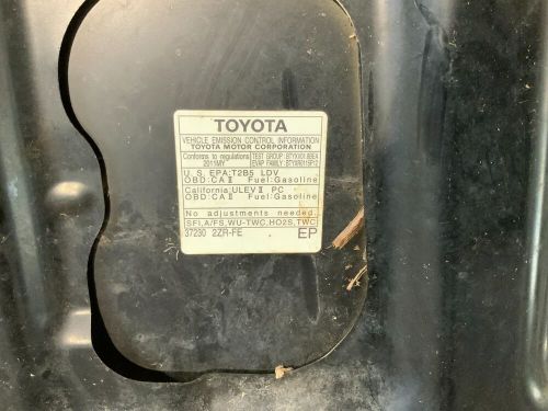 *DAMAGED* 2009 2010 2011 2012 2013 Toyota Corolla Front Hood Panel OEM, US $199.99, image 16