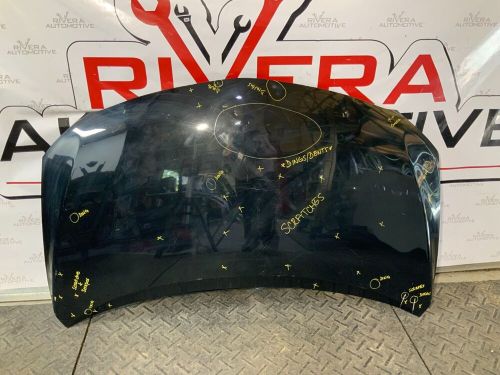 *DAMAGED* 2009 2010 2011 2012 2013 Toyota Corolla Front Hood Panel OEM, US $199.99, image 17
