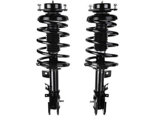 Front strut assembly set apr 59xynd53 for infiniti qx4 2001