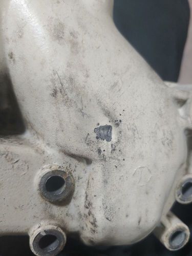 1995 Seadoo Spi 587 Exhaust Manifold, US $45.00, image 8