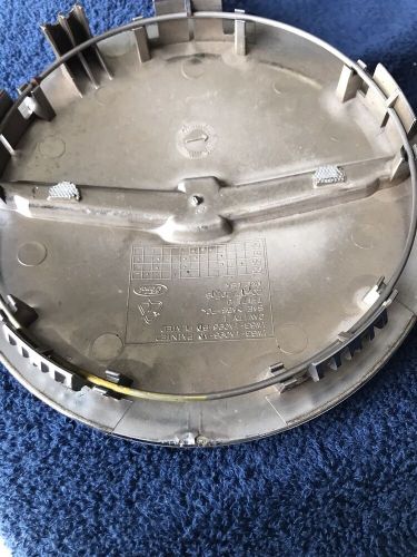 2002 2003 Ford Thunderbird Chrome Center Wheel Cap OEM Near NOS Condition 02 03, US $100.00, image 3