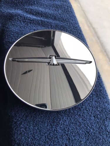 2002 2003 Ford Thunderbird Chrome Center Wheel Cap OEM Near NOS Condition 02 03, US $100.00, image 4