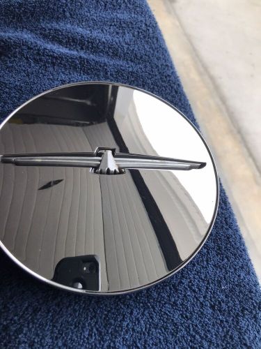 2002 2003 Ford Thunderbird Chrome Center Wheel Cap OEM Near NOS Condition 02 03, US $100.00, image 8