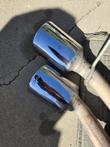 OEM Mercedes G55 AMG Exhaust, US $975.00, image 2