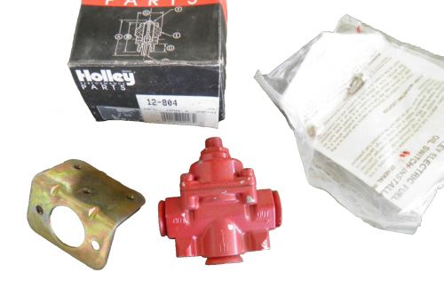 12-804 REGULATOR replacement fuel pressure by Holley, US $39.50, image 3
