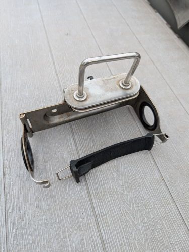 1999-2002 Kawasaki 1100 900 Jet Ski Tool Case Holder Bracket & Rear Seat Latch, US $24.99, image 3