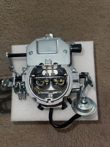 Carburetor For 66-73 Dodge Truck Plymouth Engine 2BBL C2-BBD BARREL Carb 273-318, US $49.95, image 11
