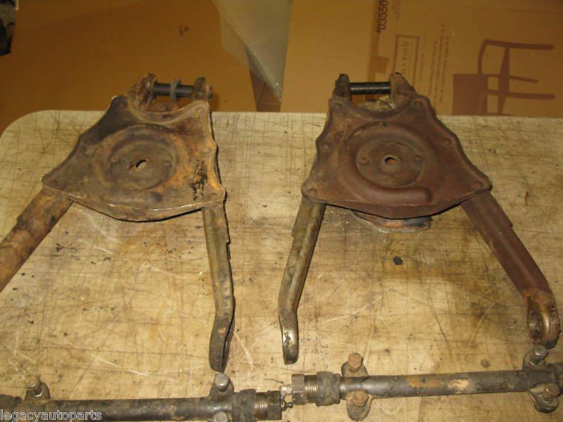 1950 50 lincoln cosmopolitan L&R front lower control arms, US $19.95, image 3