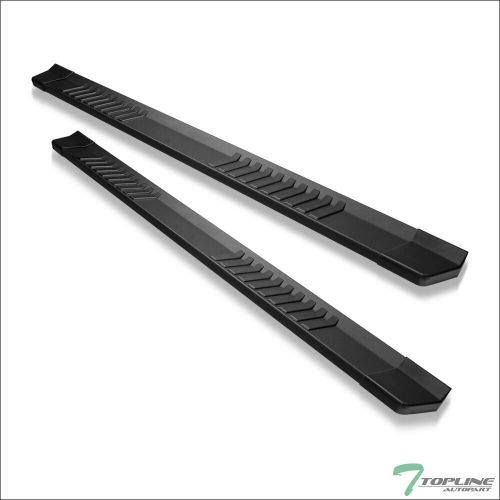Topline For 2007-2021 Tundra CrewMax 6" OE Aluminum Running Boards - Matte Black, US $170.00, image 8