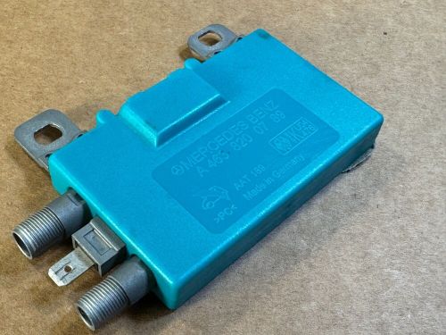 Mercedes G class W463 GENUINE Antenna Amplifier control Unit A4638200789, US $93.00, image 5