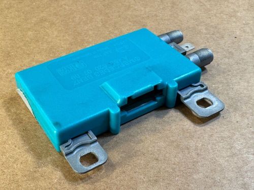 Mercedes G class W463 GENUINE Antenna Amplifier control Unit A4638200789, US $93.00, image 6