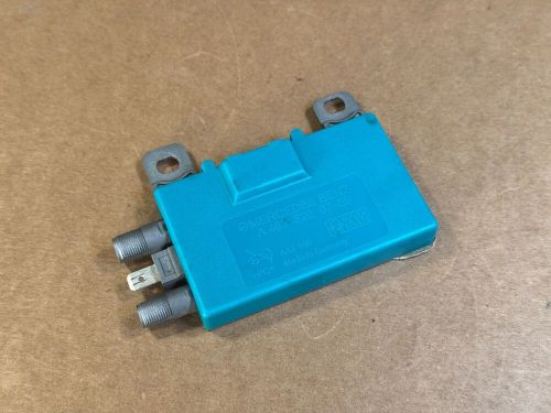 Mercedes G class W463 GENUINE Antenna Amplifier control Unit A4638200789, US $93.00, image 11