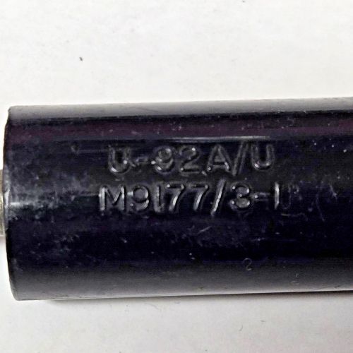 U-92A/U connector male & female mystery adapter cable with PTT switch ????, US $16.00, image 4