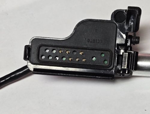 U-92A/U connector male & female mystery adapter cable with PTT switch ????, US $16.00, image 7