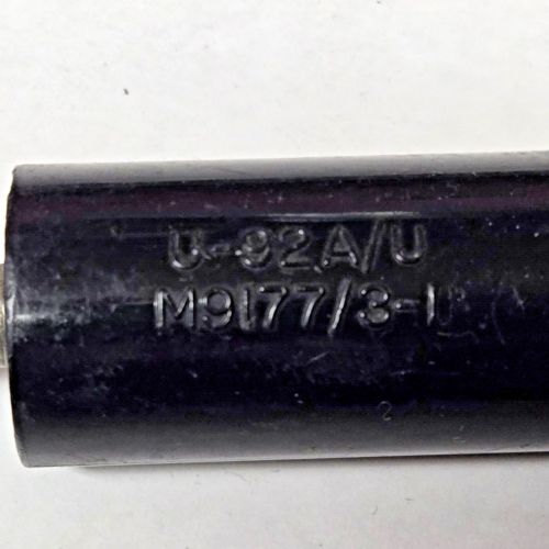 U-92A/U connector male & female mystery adapter cable with PTT switch ????, US $16.00, image 9