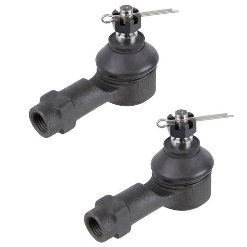 For Hyundai Santa Fe 2001 2002 2003 2004 2005 2006 Outer Tie Rod End Pair GAP, US $61.00, image 2
