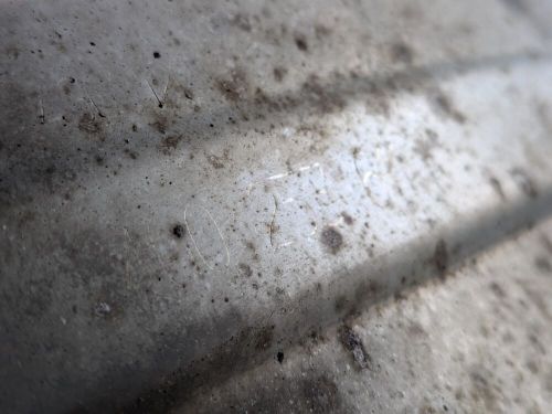 OEM 12-2018 AUDI S6 QUATTRO V8 4.0L REAR left cut EXHAUST MUFFLER W/ TIPS, US $199.00, image 6