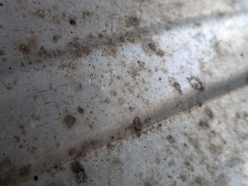 OEM 12-2018 AUDI S6 QUATTRO V8 4.0L REAR left cut EXHAUST MUFFLER W/ TIPS, US $199.00, image 7