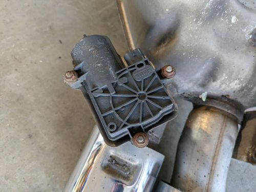 OEM 12-2018 AUDI S6 QUATTRO V8 4.0L REAR left cut EXHAUST MUFFLER W/ TIPS, US $199.00, image 10