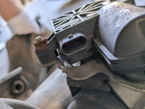 OEM 12-2018 AUDI S6 QUATTRO V8 4.0L REAR left cut EXHAUST MUFFLER W/ TIPS, US $199.00, image 11