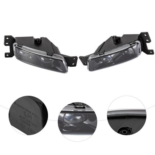 Fog Light For Dodge Durango SRT Left+Right Side Front LED Fog Lamps 2018-2023, US $197.03, image 7