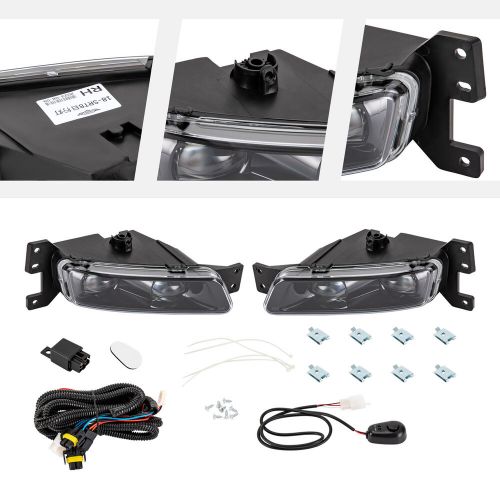 Fog Light For Dodge Durango SRT Left+Right Side Front LED Fog Lamps 2018-2023, US $197.03, image 20